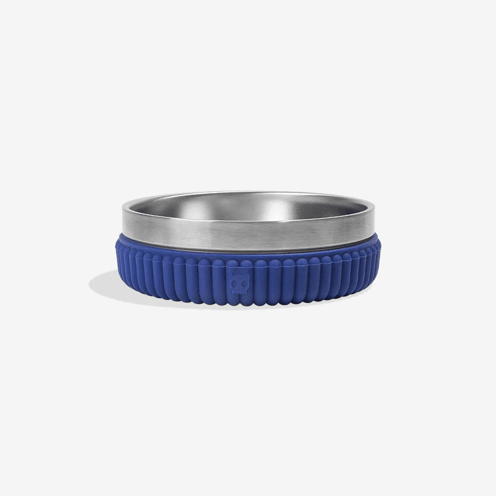 Pet Zeedog Prato para Pet Azul