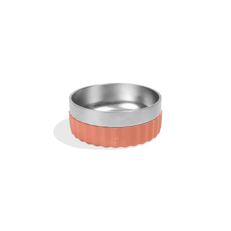 Pet Zeedog Prato para Pet Mayo Star Clay