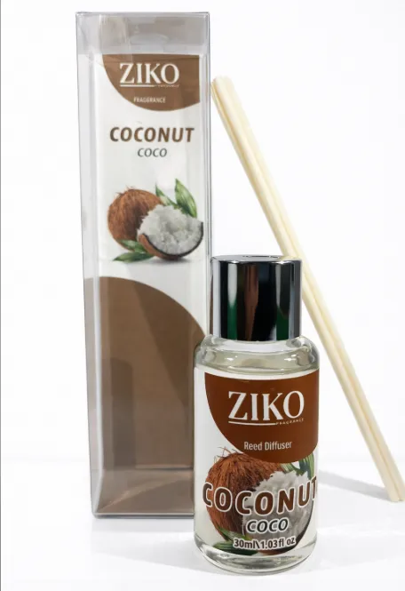 Aromatizante de Ambiente Ziko Coco 30ml