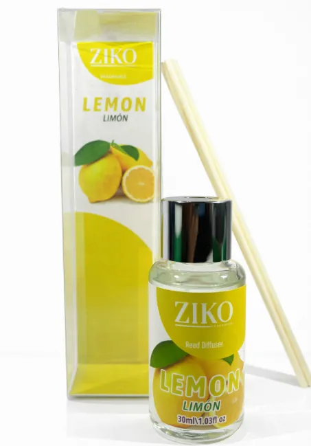 Aromatizante de Ambiente Ziko Limon 30ml