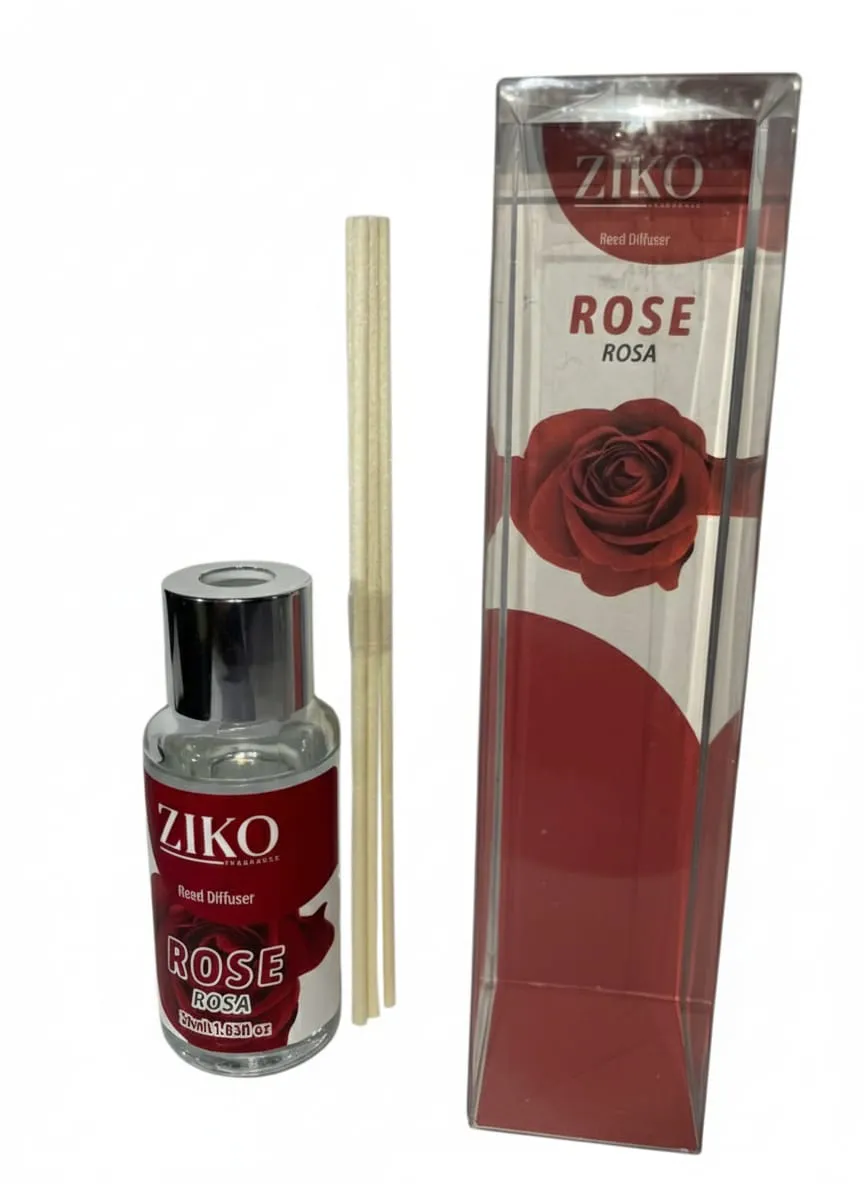 Aromatizante de Ambiente Ziko Rosa 30ml