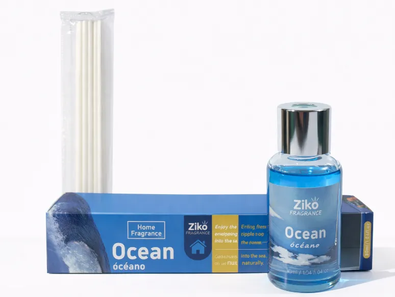 Aromatizante para Ambiente Ziko Oceano 30ml