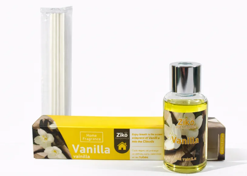 Aromatizante para Ambiente Ziko Vainilla 30ml