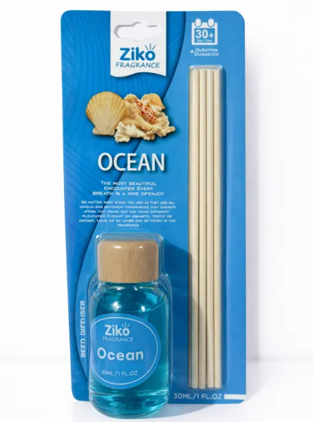 Aromatizante de Ambiente Ziko Oceano 30ml