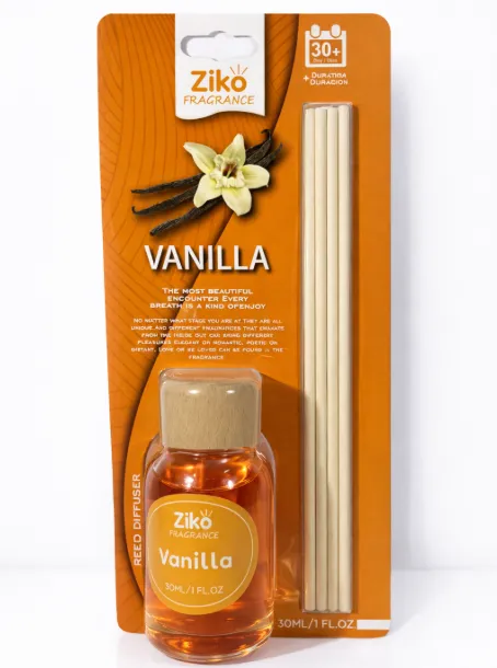Aromatizante de Ambiente Ziko Vainilla 30ml