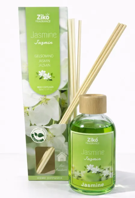 Aromatizante de Ambiente Ziko Jazmín 50ml