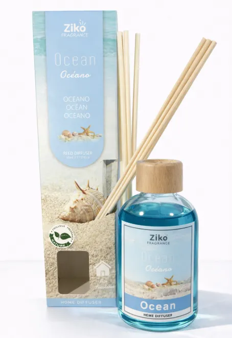 Aromatizante de Ambiente Ziko Mz-467 Oceano 50ml