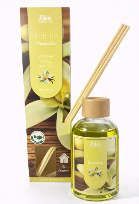 Aromatizante de Ambiente Ziko Vainilla 50ml