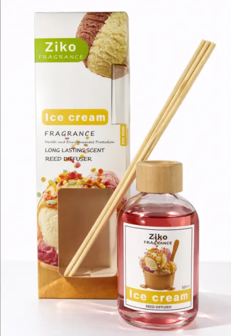 Aromatizante de Ambiente Ziko Ice Cream 100ml
