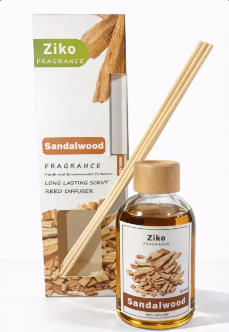 Aromatizante de Ambiente Ziko Sandalwood 100ml