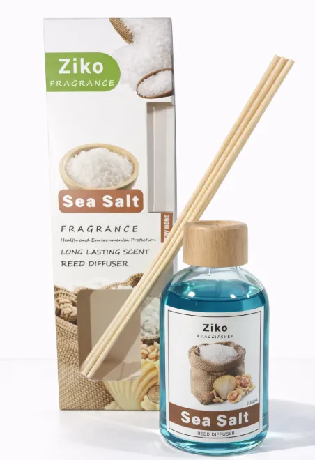 Aromatizante para Ambiente Ziko Sea Salt 100ml