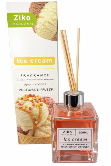 Aromatizante de Ambiente Ziko Ice Cream 200ml