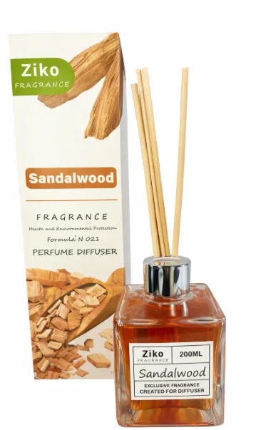 Aromatizante de Ambiente Ziko Sandalwood 200ml