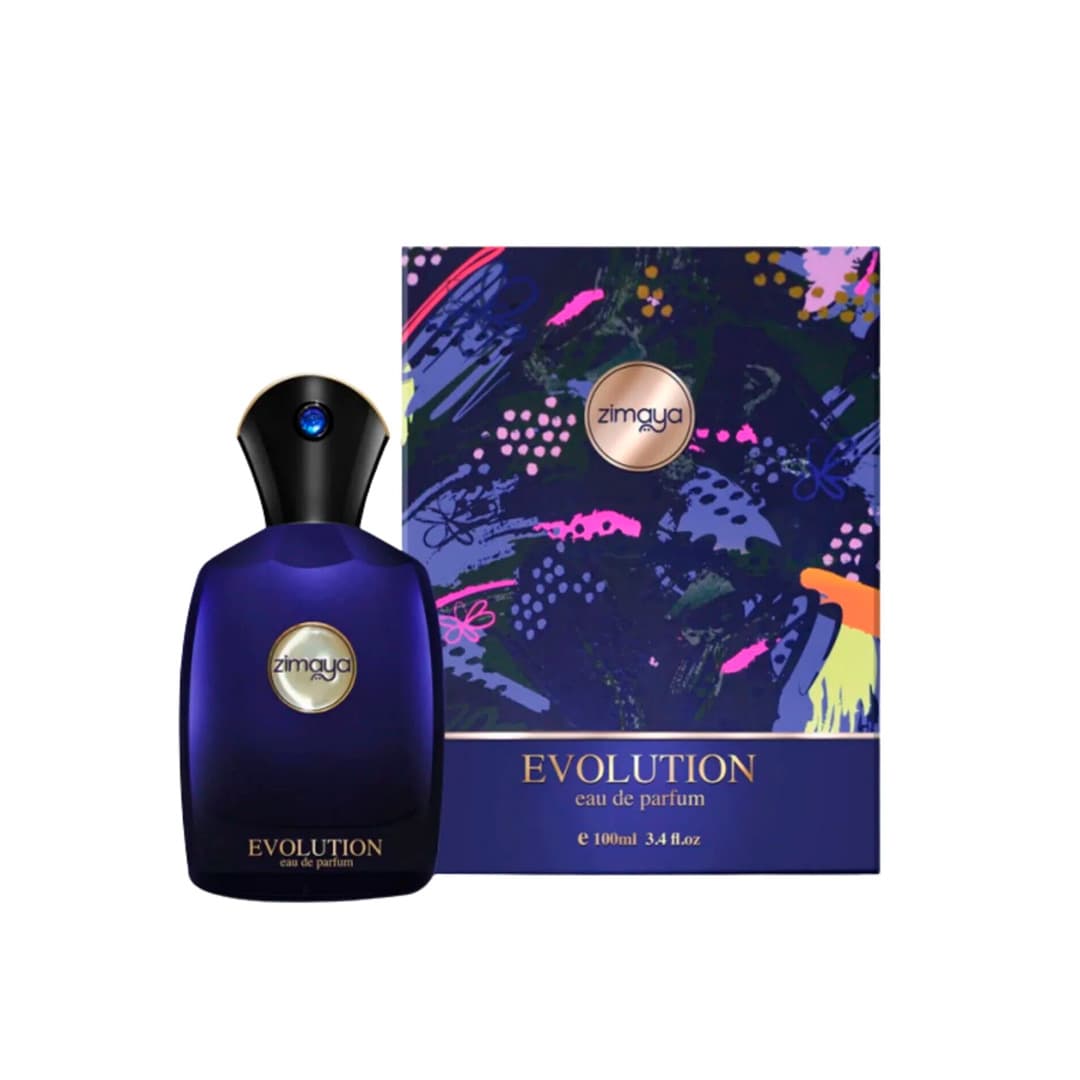 Perfume Zimaya Evolution 100ml