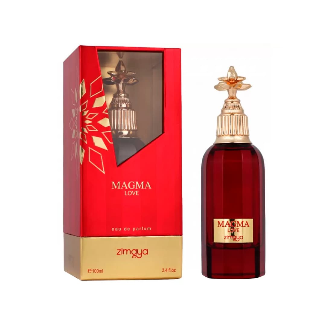 Perfume Zimaya Magma Love 100ml