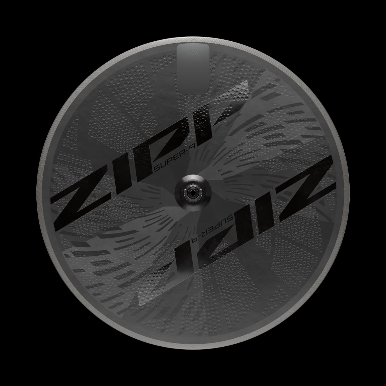 Roda Zipp Super-9 Disc Brake Tubeless Disc Sram Xdr