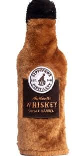 Brinquedo para Cachorro Zippy Paws Peluche Whiskey