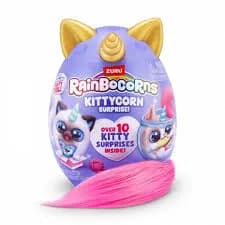 Brinquedo Zuru Rainbocorns Mini Kitty Surprise