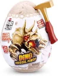 Brinquedo Zuru Robo Alive Mini Dino Fossil Find